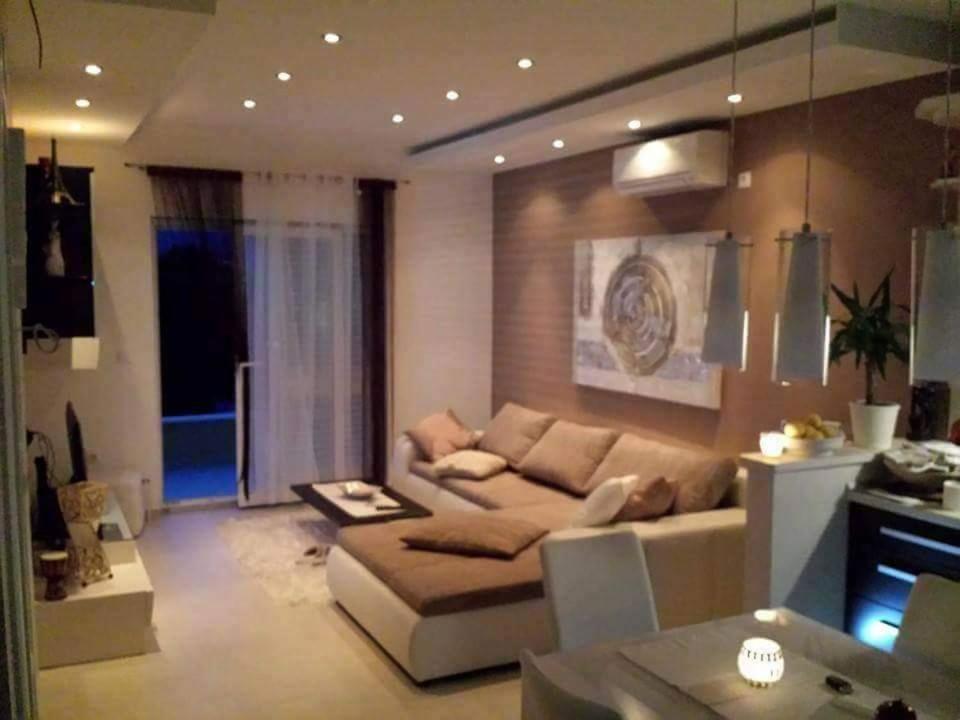 Villa "Amber" Luxury Apartments With A Pool 米利尼 外观 照片
